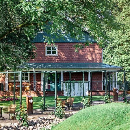 Gut Moorbeck Apartment Amelhausen Bagian luar foto