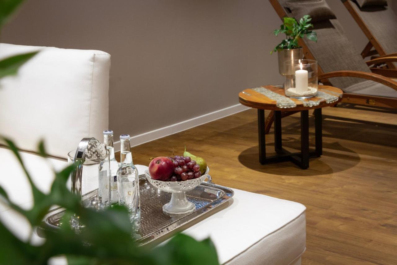 Gut Moorbeck Apartment Amelhausen Bagian luar foto