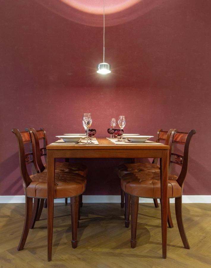 Gut Moorbeck Apartment Amelhausen Bagian luar foto