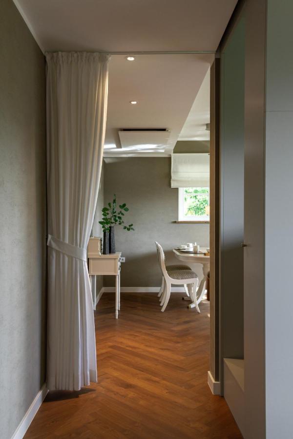 Gut Moorbeck Apartment Amelhausen Bagian luar foto