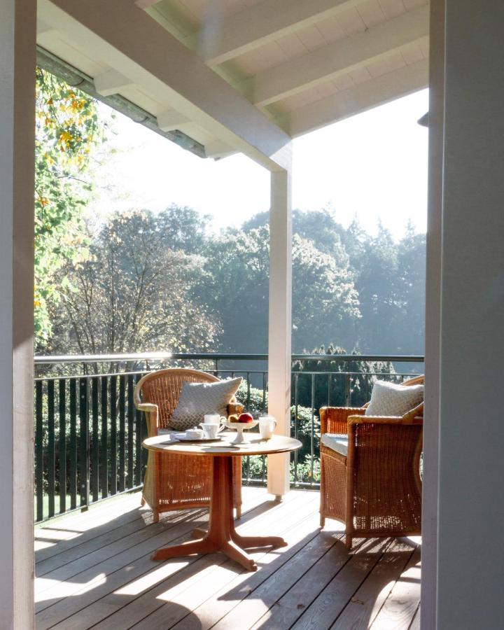 Gut Moorbeck Apartment Amelhausen Bagian luar foto