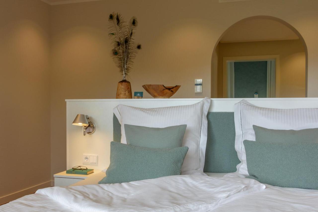 Gut Moorbeck Apartment Amelhausen Bagian luar foto