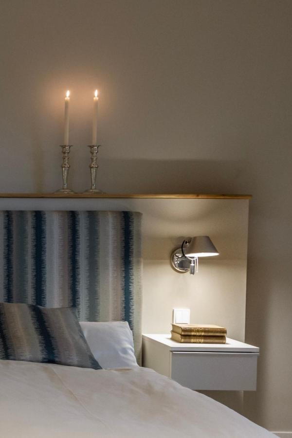 Gut Moorbeck Apartment Amelhausen Bagian luar foto