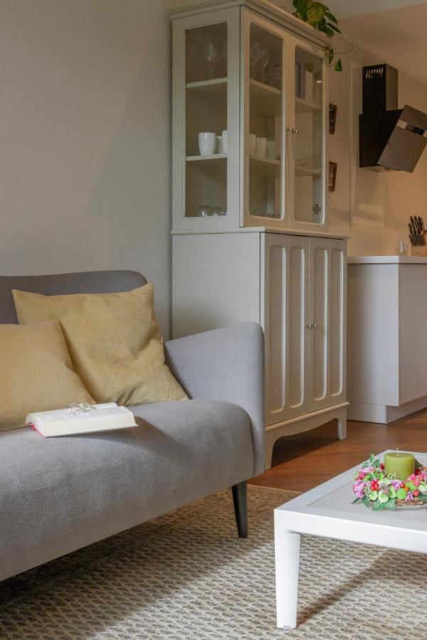 Gut Moorbeck Apartment Amelhausen Bagian luar foto